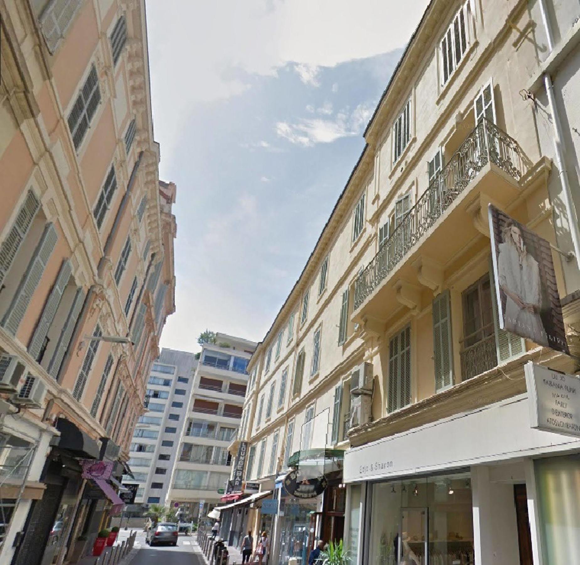 Tony Allard Cannes Exterior foto