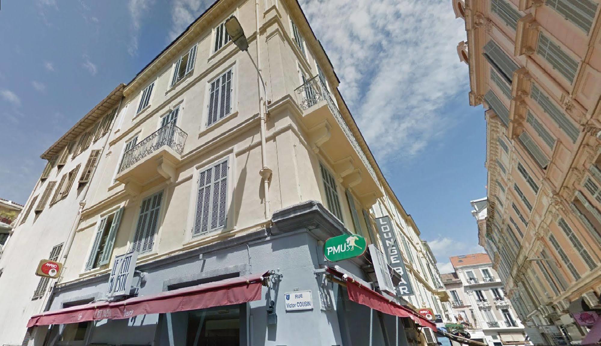 Tony Allard Cannes Exterior foto