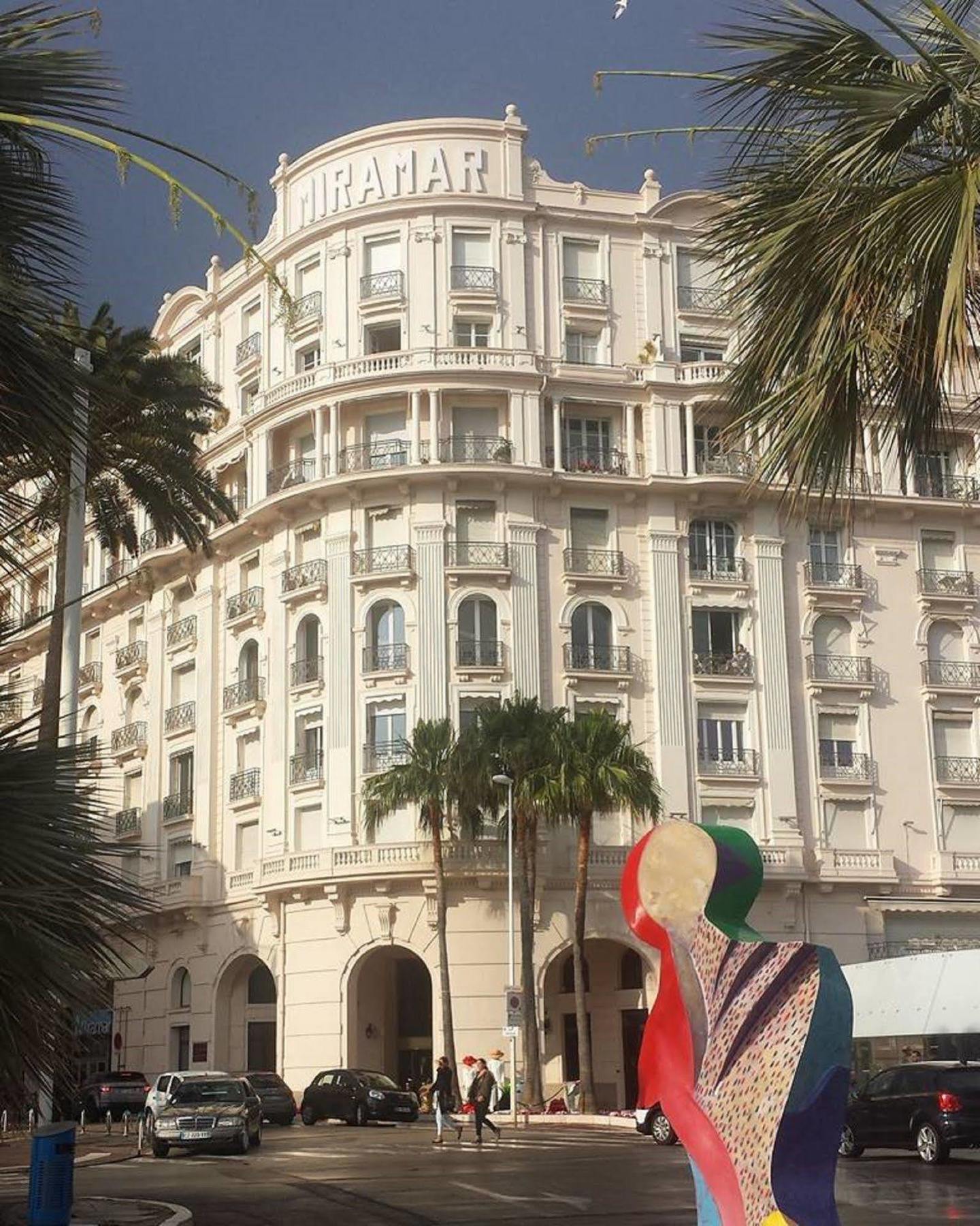 Tony Allard Cannes Exterior foto