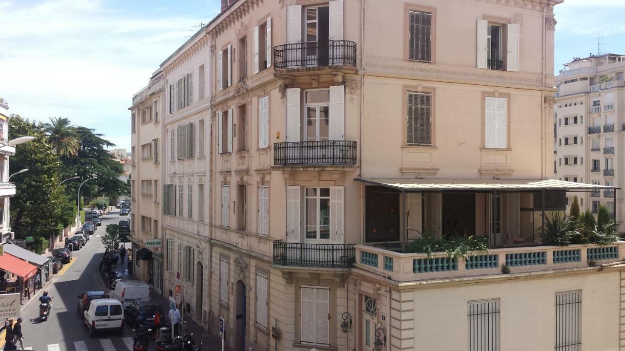 Tony Allard Cannes Exterior foto