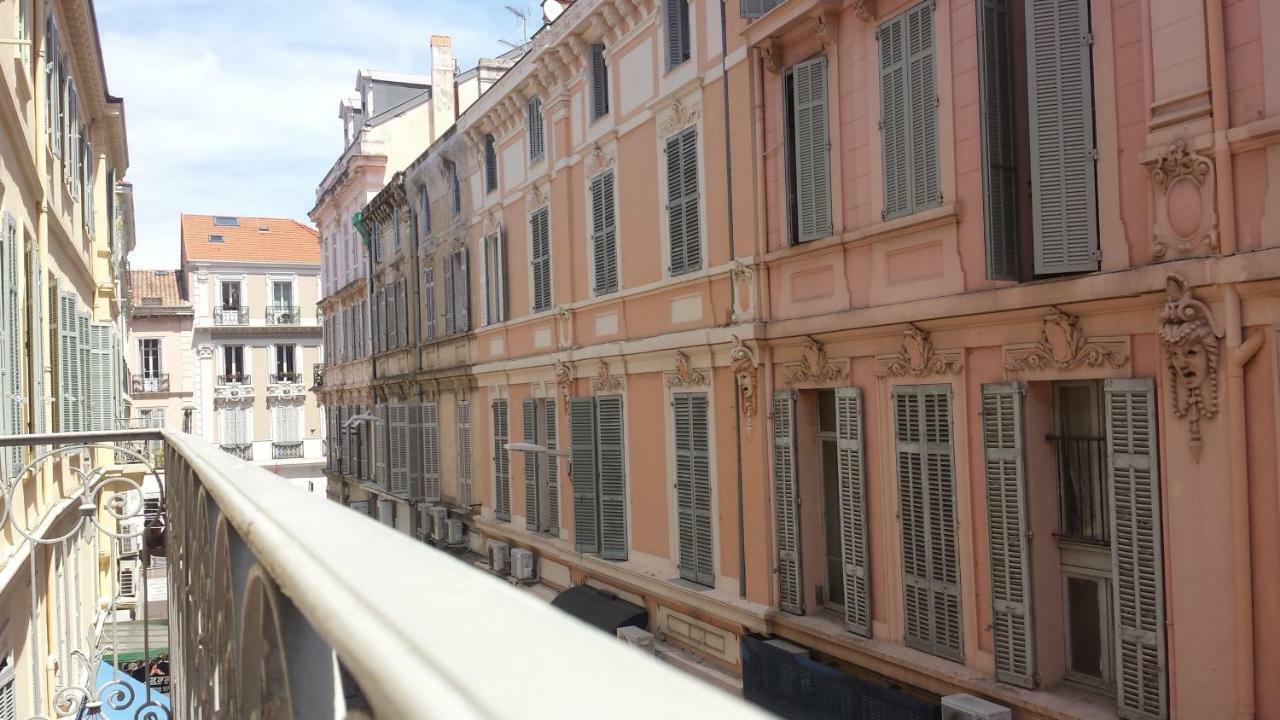 Tony Allard Cannes Exterior foto