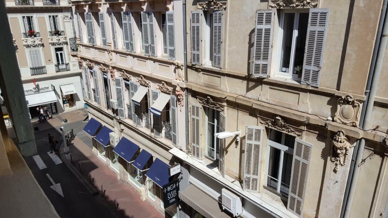 Tony Allard Cannes Exterior foto